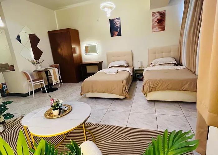 Winland Tower 2 Aparthotel *